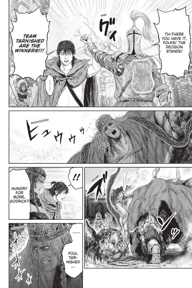 Elden Ring: The Road to the Erdtree chapter 12 page 8