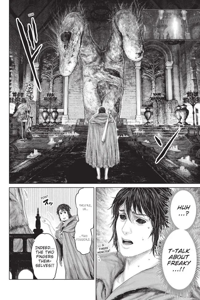 Elden Ring: The Road to the Erdtree chapter 13 page 10