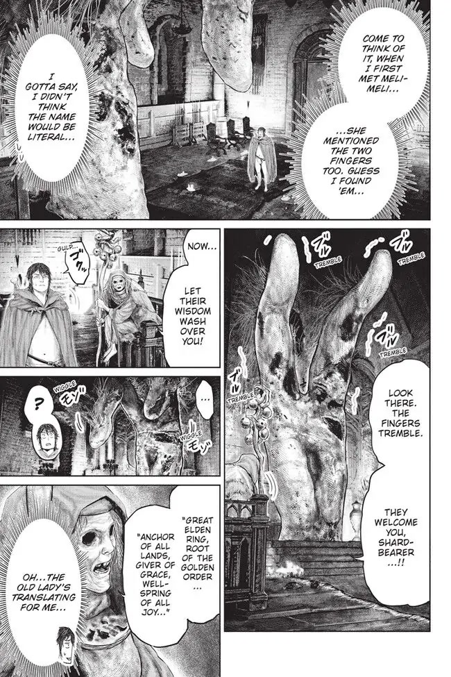 Elden Ring: The Road to the Erdtree chapter 13 page 11