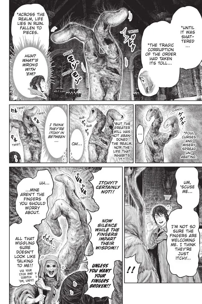 Elden Ring: The Road to the Erdtree chapter 13 page 12