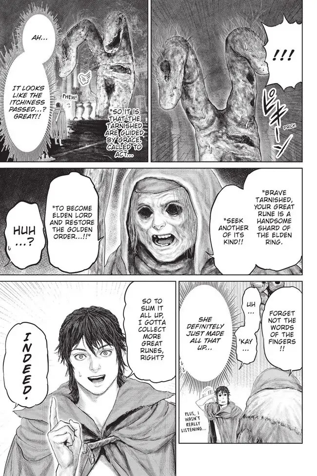 Elden Ring: The Road to the Erdtree chapter 13 page 13