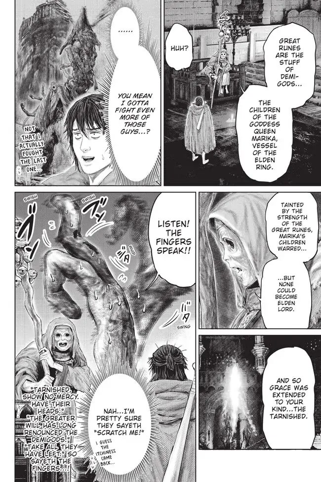 Elden Ring: The Road to the Erdtree chapter 13 page 14