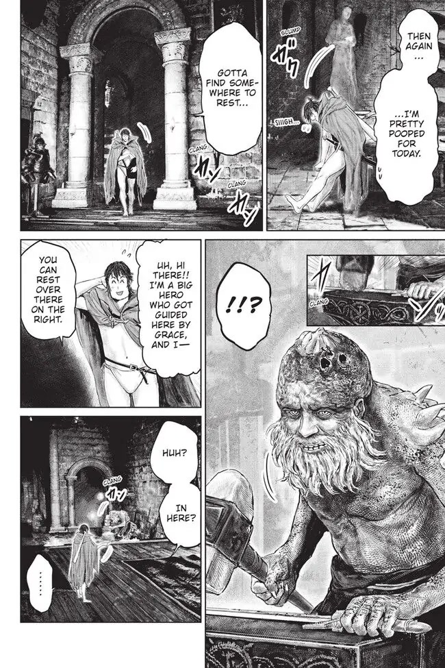 Elden Ring: The Road to the Erdtree chapter 13 page 16