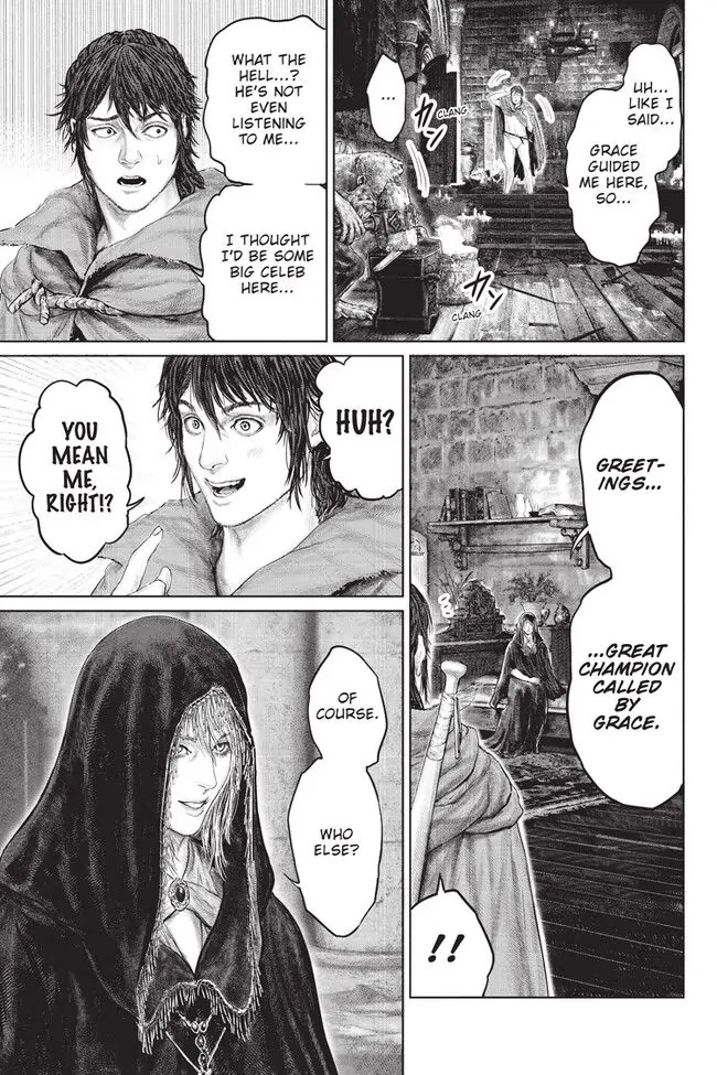 Elden Ring: The Road to the Erdtree chapter 13 page 17