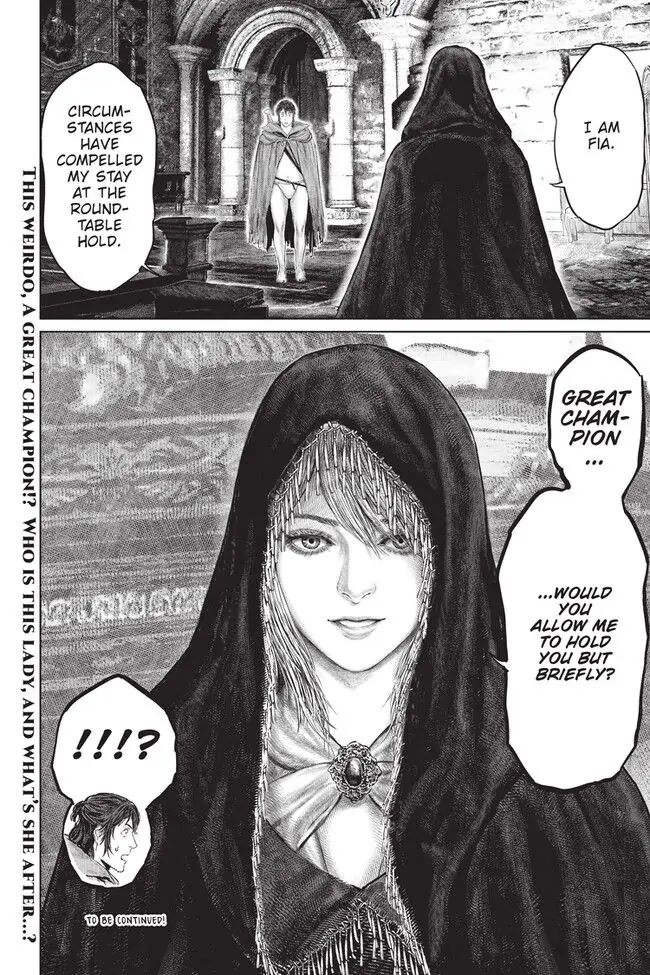 Elden Ring: The Road to the Erdtree chapter 13 page 18