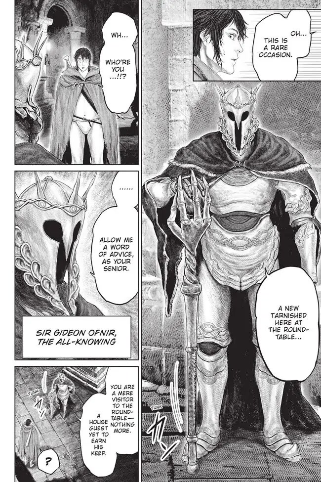 Elden Ring: The Road to the Erdtree chapter 13 page 4