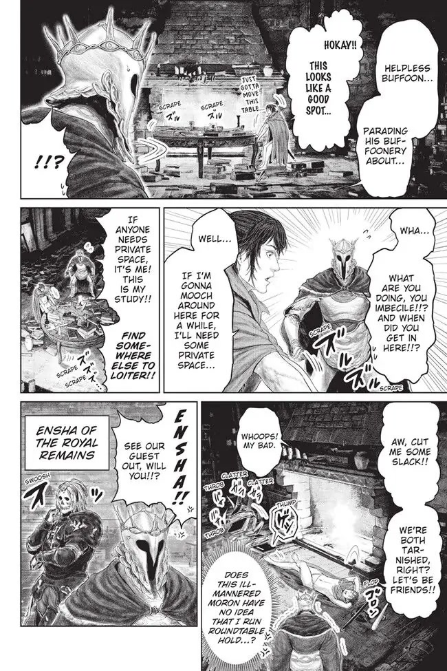 Elden Ring: The Road to the Erdtree chapter 13 page 6