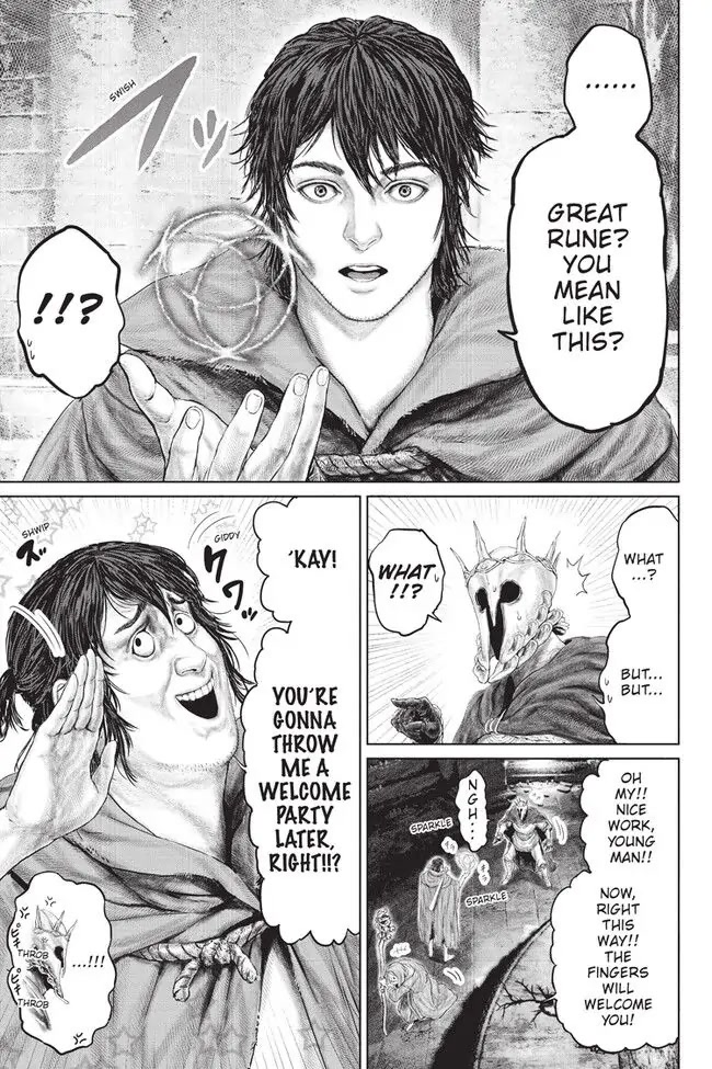 Elden Ring: The Road to the Erdtree chapter 13 page 9