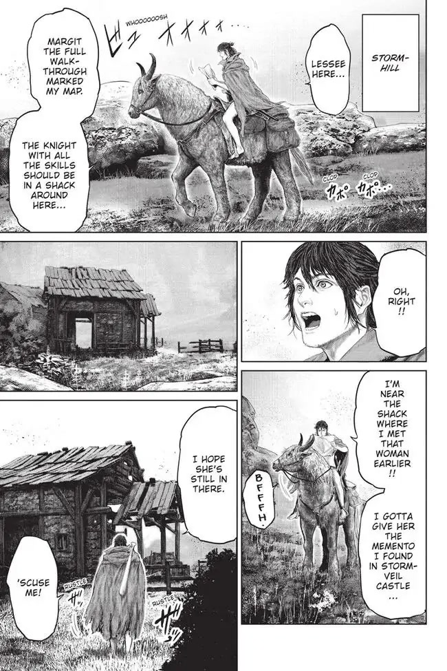 Elden Ring: The Road to the Erdtree chapter 14 page 17