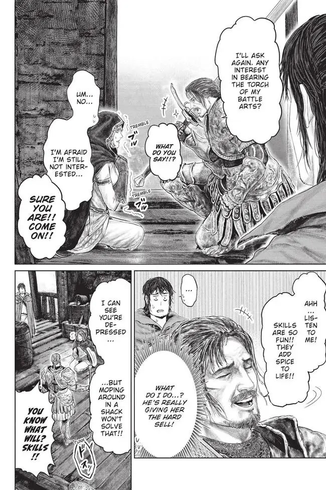 Elden Ring: The Road to the Erdtree chapter 14 page 18