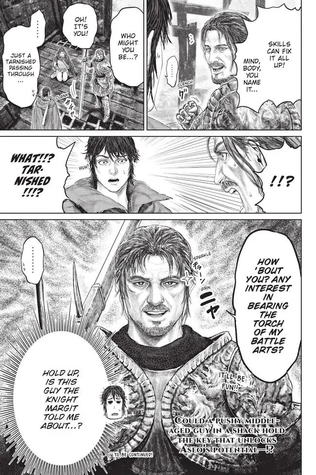 Elden Ring: The Road to the Erdtree chapter 14 page 19