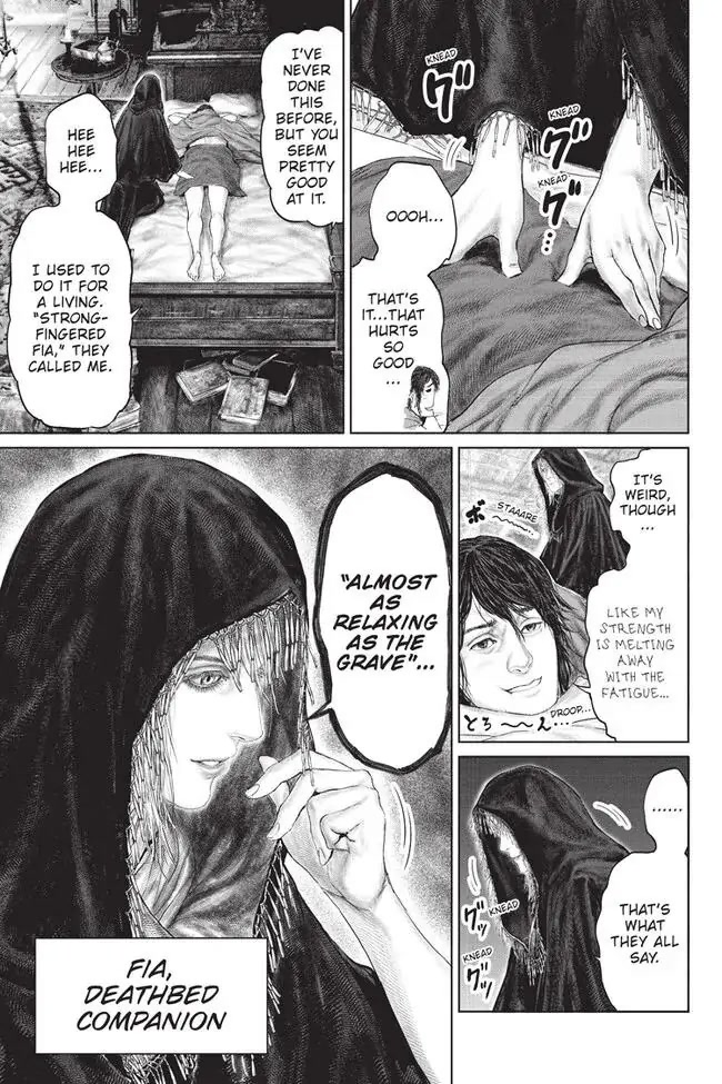 Elden Ring: The Road to the Erdtree chapter 14 page 7