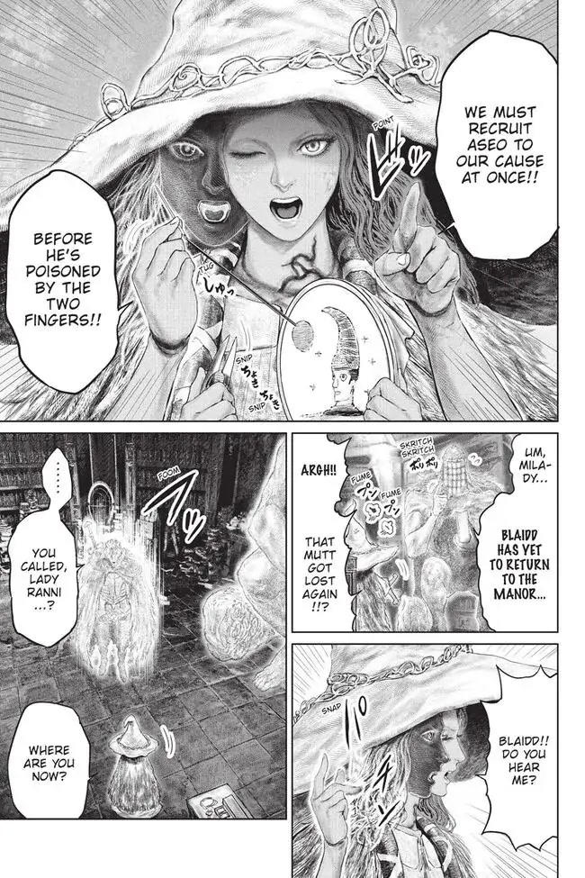 Elden Ring: The Road to the Erdtree chapter 14 page 9