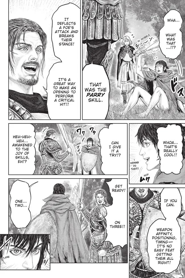 Elden Ring: The Road to the Erdtree chapter 15 page 10