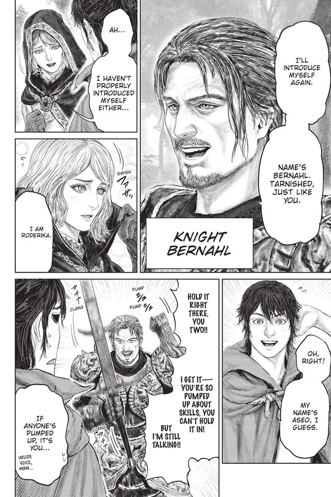 Elden Ring: The Road to the Erdtree chapter 15 page 2