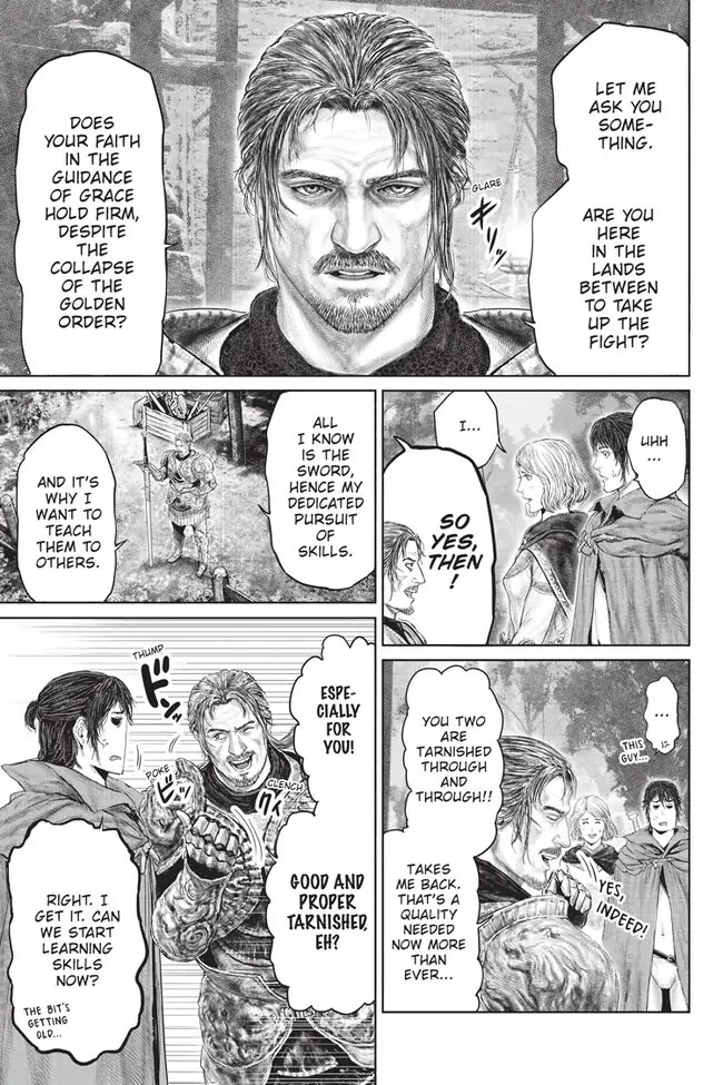 Elden Ring: The Road to the Erdtree chapter 15 page 3