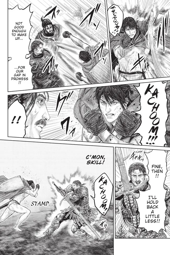 Elden Ring: The Road to the Erdtree chapter 16 page 10