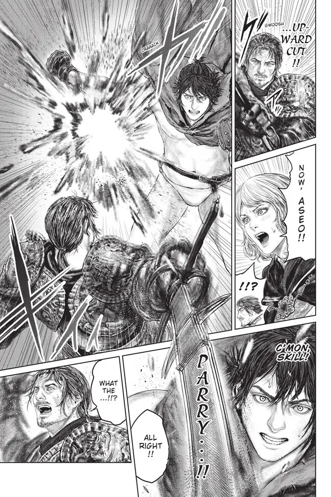 Elden Ring: The Road to the Erdtree chapter 16 page 11