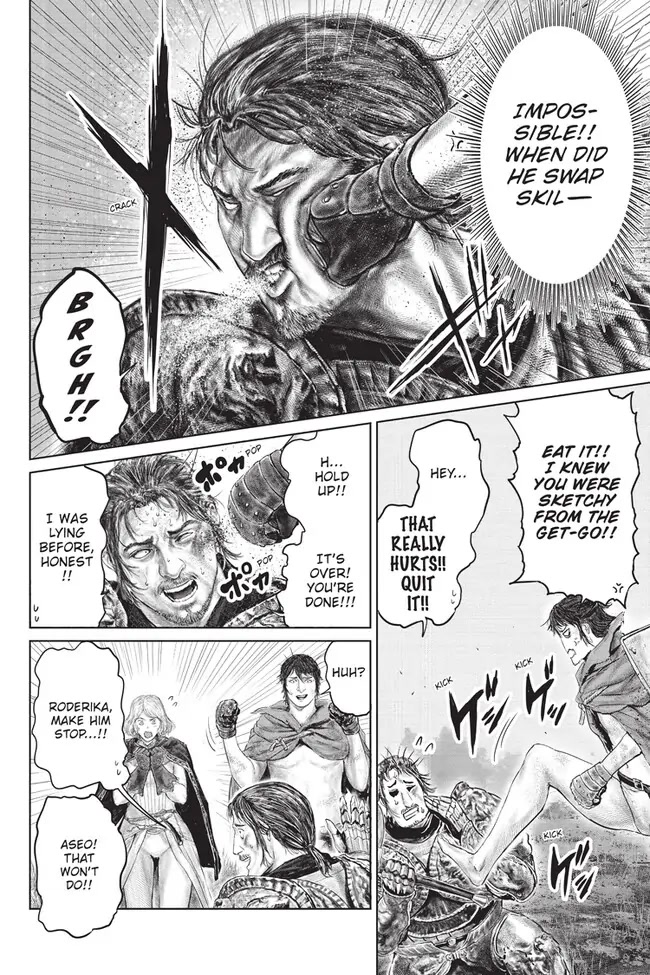 Elden Ring: The Road to the Erdtree chapter 16 page 12