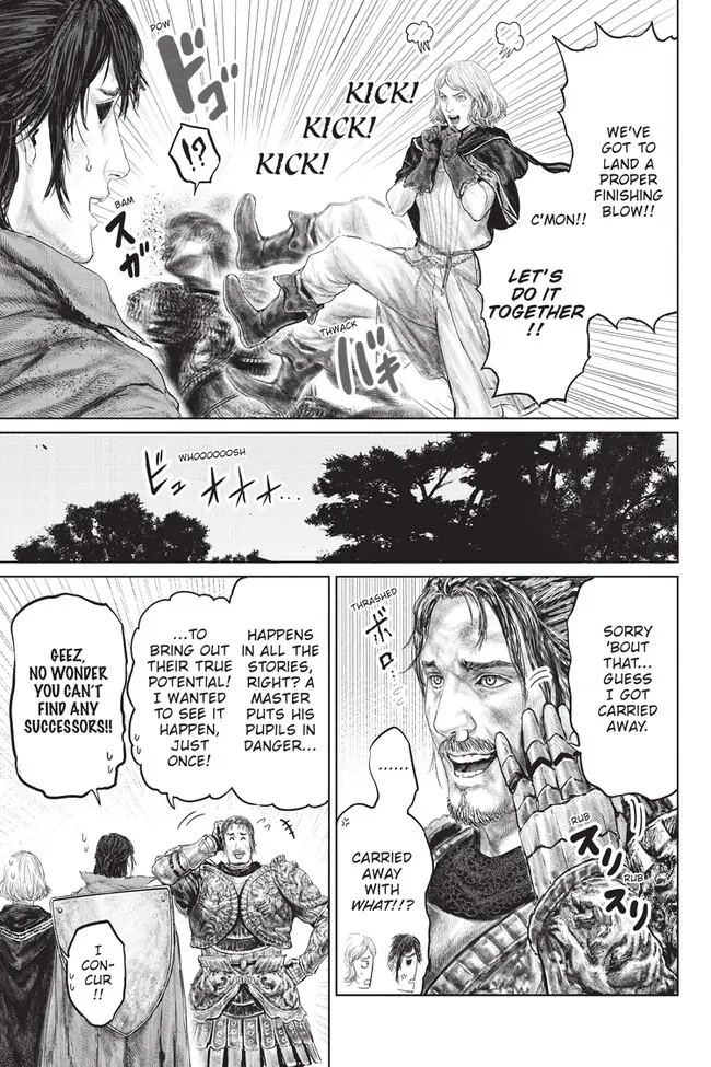 Elden Ring: The Road to the Erdtree chapter 16 page 13