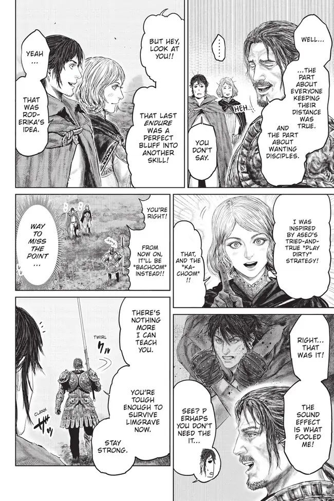 Elden Ring: The Road to the Erdtree chapter 16 page 14