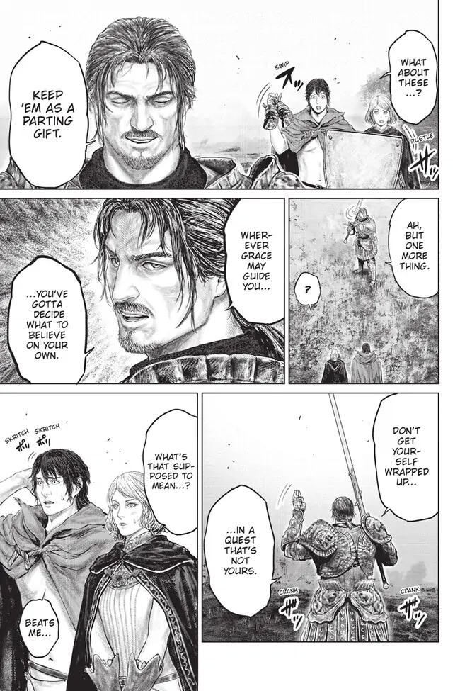 Elden Ring: The Road to the Erdtree chapter 16 page 15