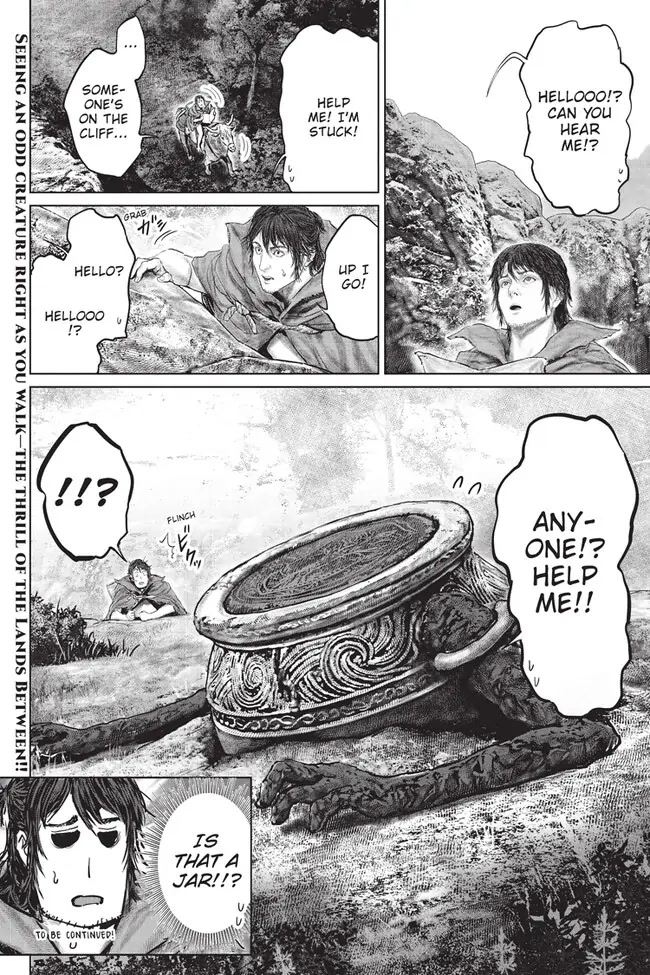 Elden Ring: The Road to the Erdtree chapter 16 page 18