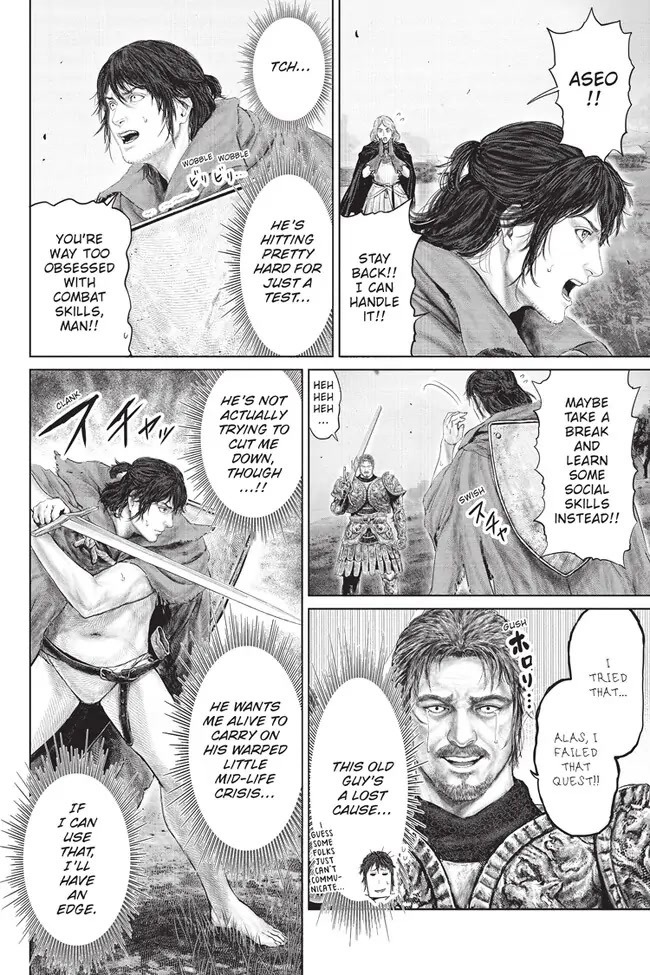 Elden Ring: The Road to the Erdtree chapter 16 page 2