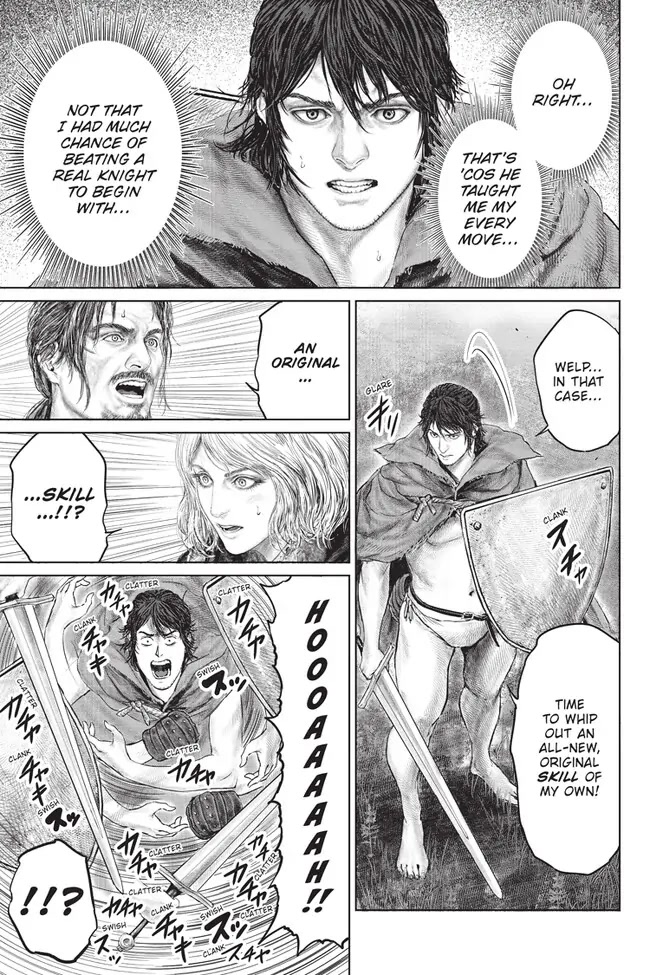 Elden Ring: The Road to the Erdtree chapter 16 page 5