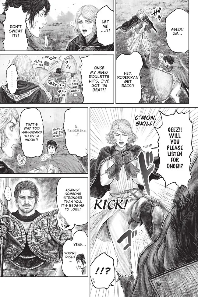 Elden Ring: The Road to the Erdtree chapter 16 page 7