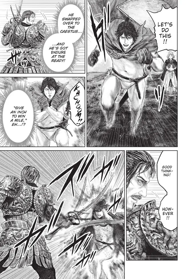 Elden Ring: The Road to the Erdtree chapter 16 page 9