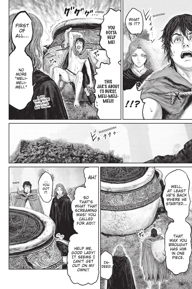 Elden Ring: The Road to the Erdtree chapter 17 page 10