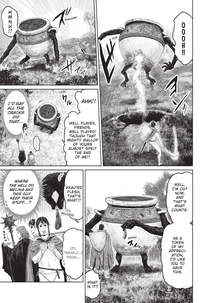 Elden Ring: The Road to the Erdtree chapter 17 page 13