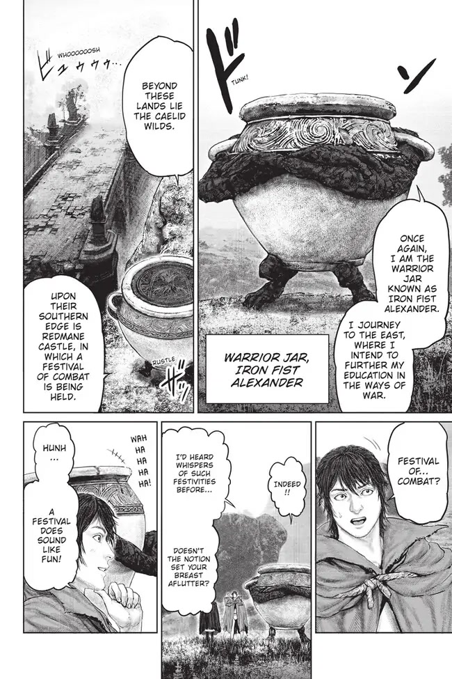 Elden Ring: The Road to the Erdtree chapter 17 page 14