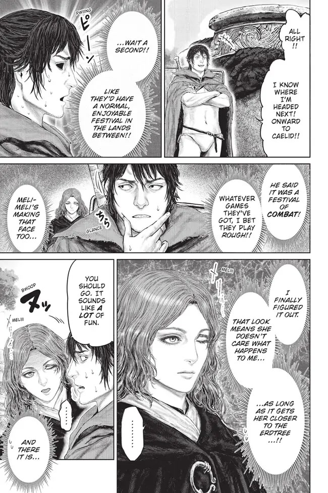 Elden Ring: The Road to the Erdtree chapter 17 page 15