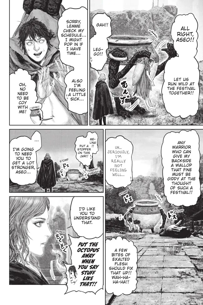 Elden Ring: The Road to the Erdtree chapter 17 page 16