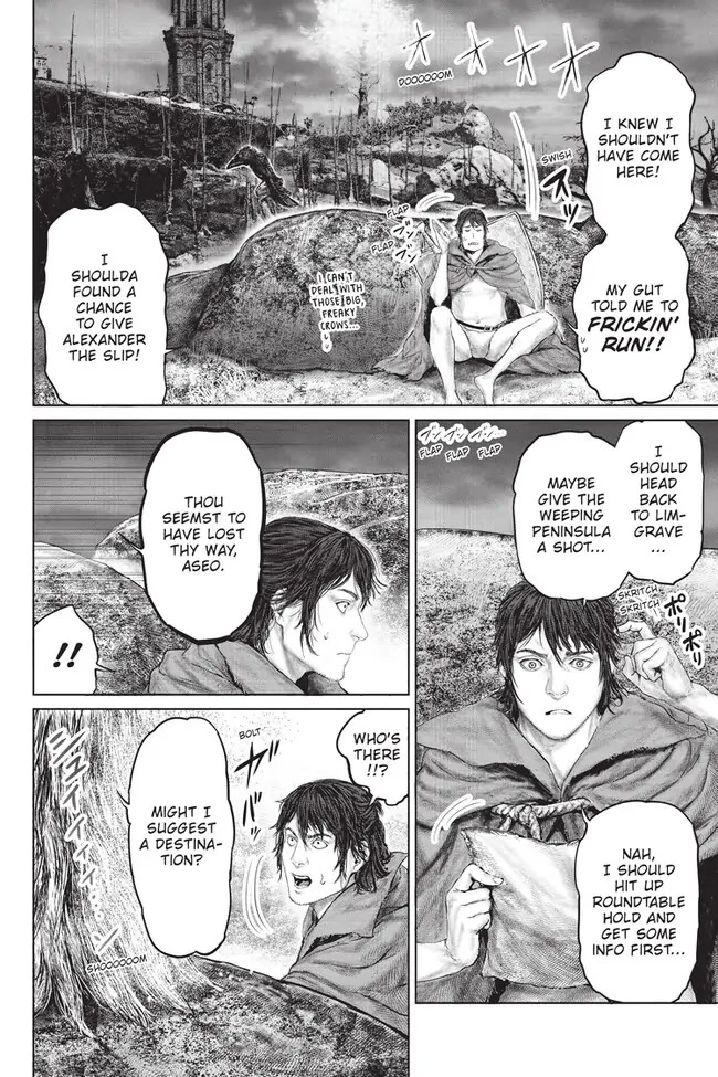 Elden Ring: The Road to the Erdtree chapter 17 page 18