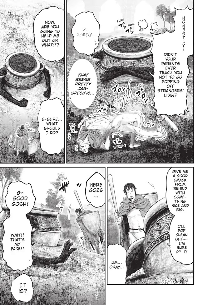 Elden Ring: The Road to the Erdtree chapter 17 page 3