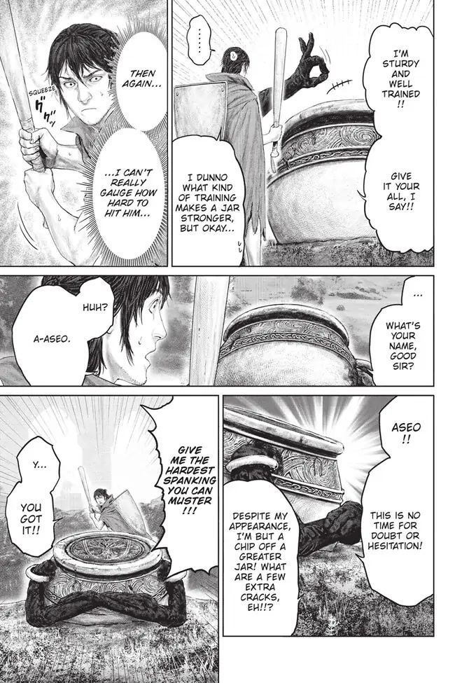 Elden Ring: The Road to the Erdtree chapter 17 page 5