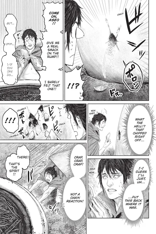 Elden Ring: The Road to the Erdtree chapter 17 page 7