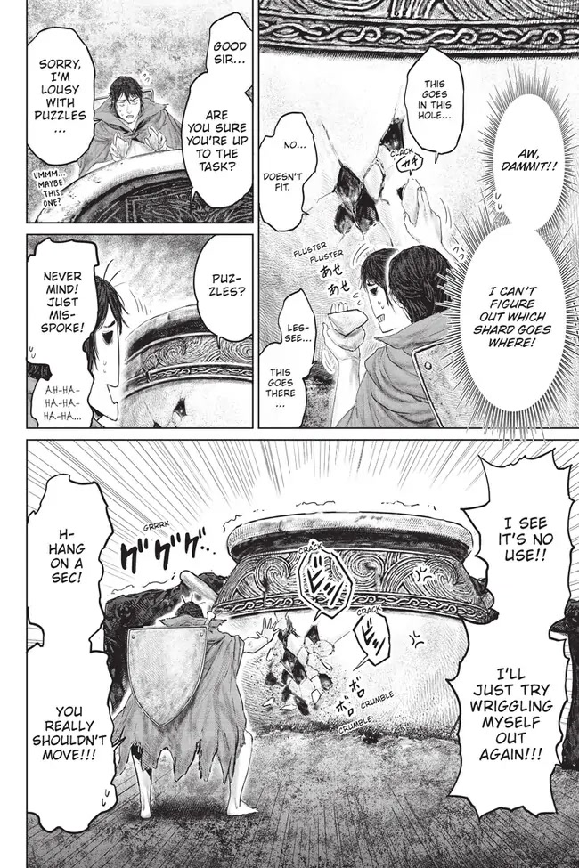 Elden Ring: The Road to the Erdtree chapter 17 page 8