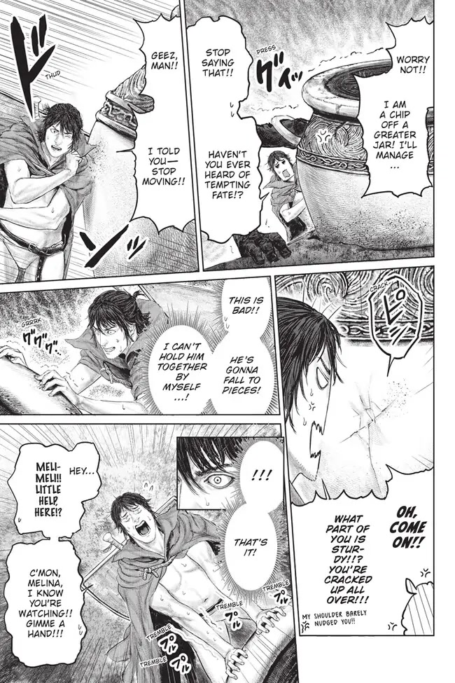 Elden Ring: The Road to the Erdtree chapter 17 page 9