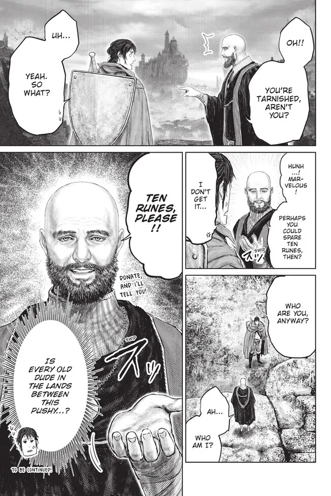 Elden Ring: The Road to the Erdtree chapter 18 page 19