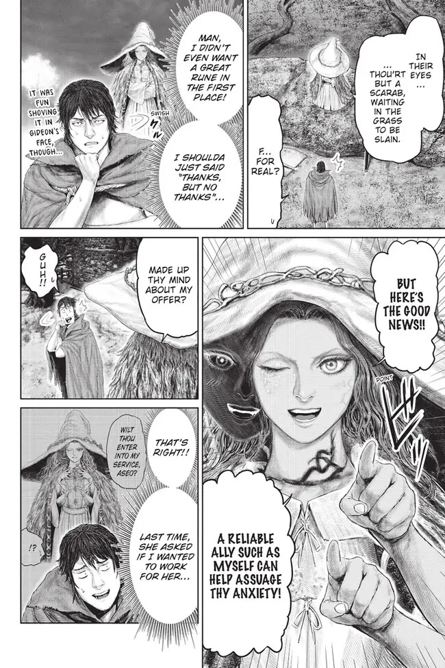 Elden Ring: The Road to the Erdtree chapter 18 page 4