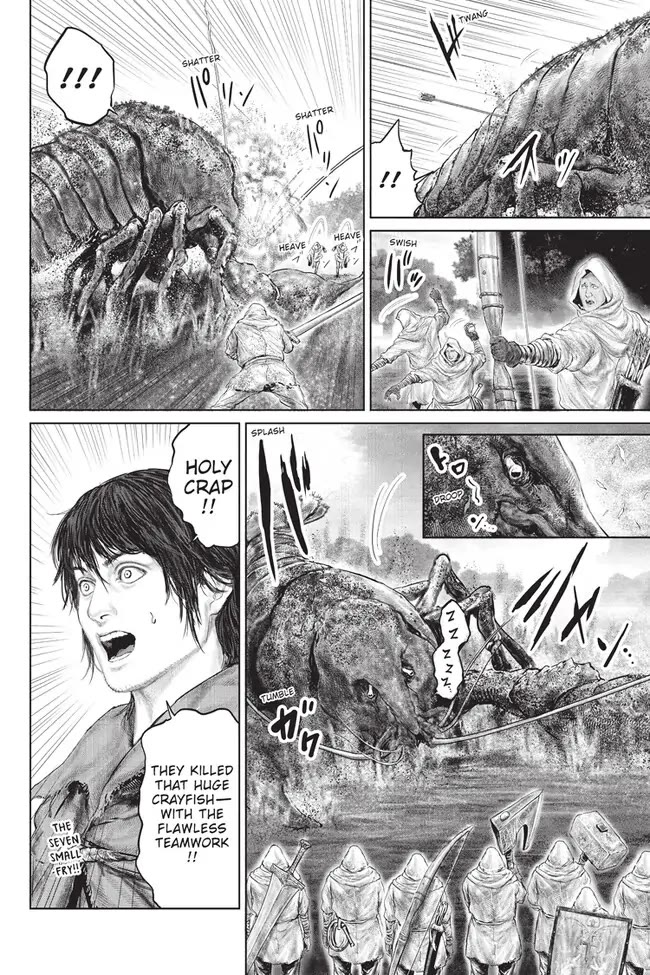 Elden Ring: The Road to the Erdtree chapter 20 page 10