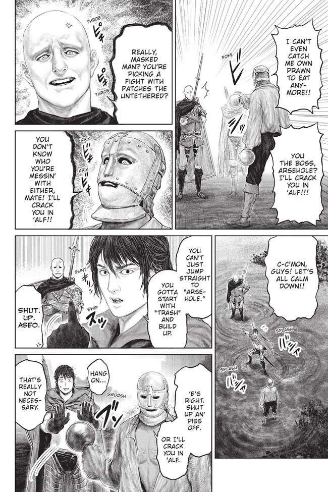 Elden Ring: The Road to the Erdtree chapter 20 page 14