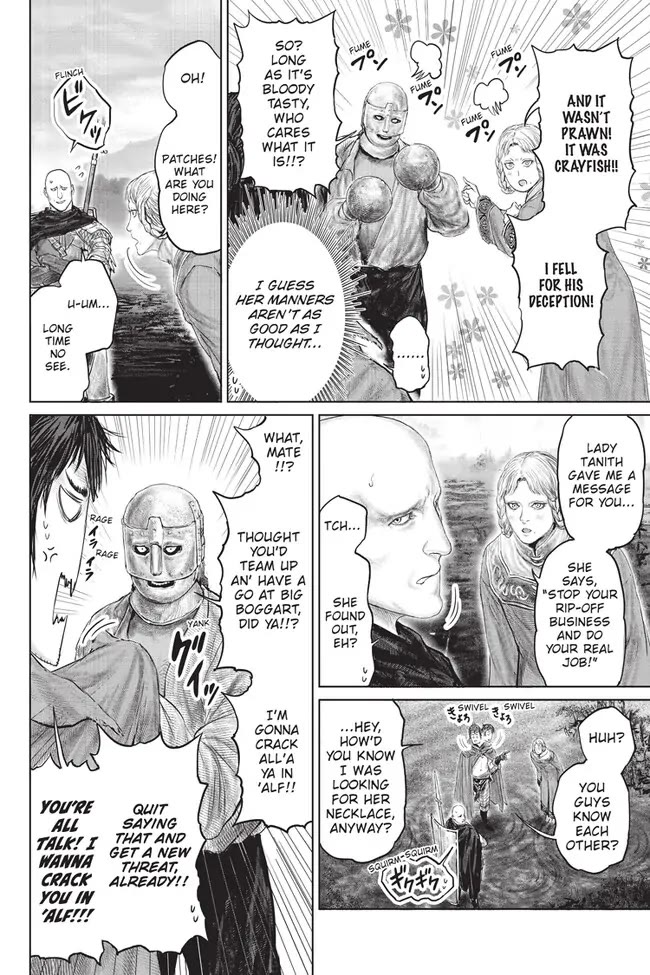 Elden Ring: The Road to the Erdtree chapter 20 page 16