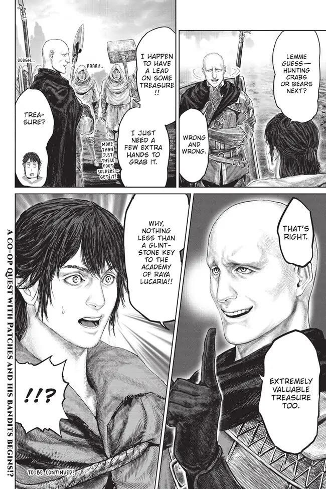 Elden Ring: The Road to the Erdtree chapter 20 page 20