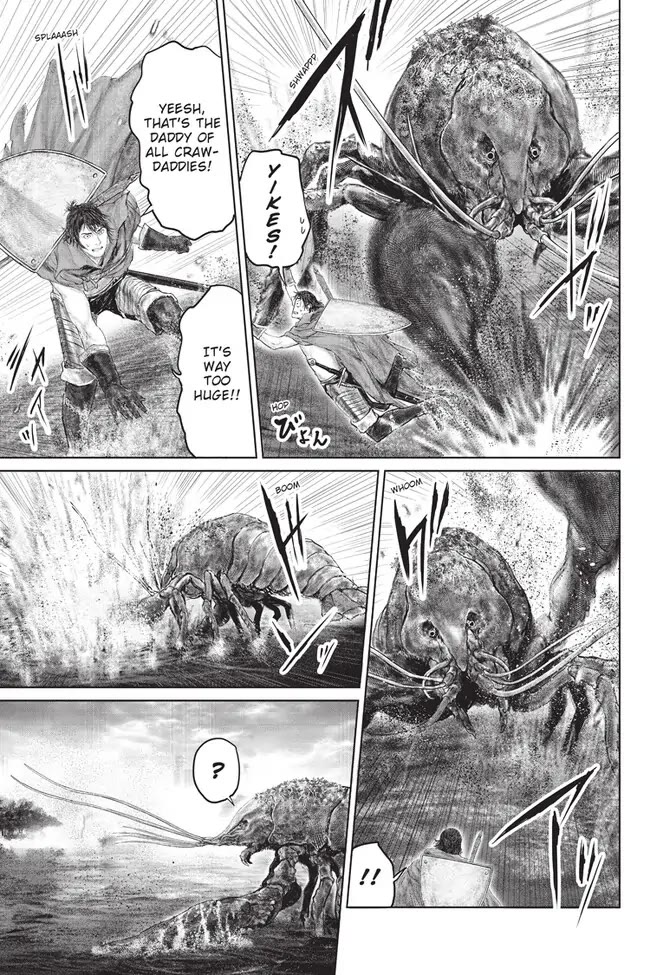 Elden Ring: The Road to the Erdtree chapter 20 page 5