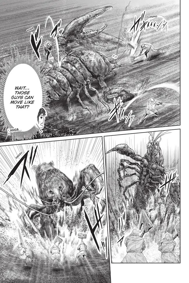 Elden Ring: The Road to the Erdtree chapter 20 page 9